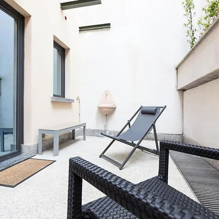 Maison d'hôtes Studi 1 - Collection Milan